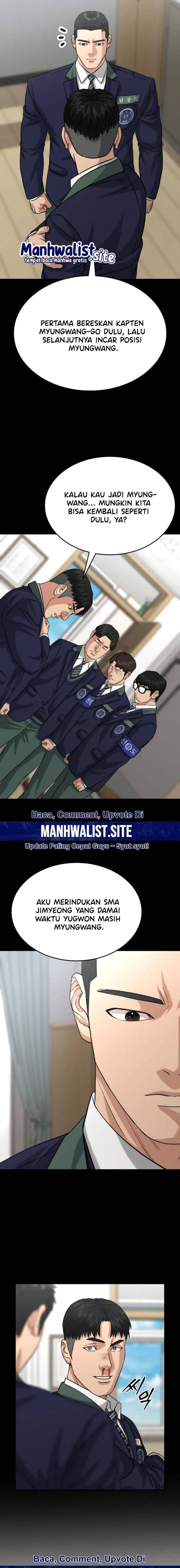 High School Gangsters Chapter 33 Gambar 18