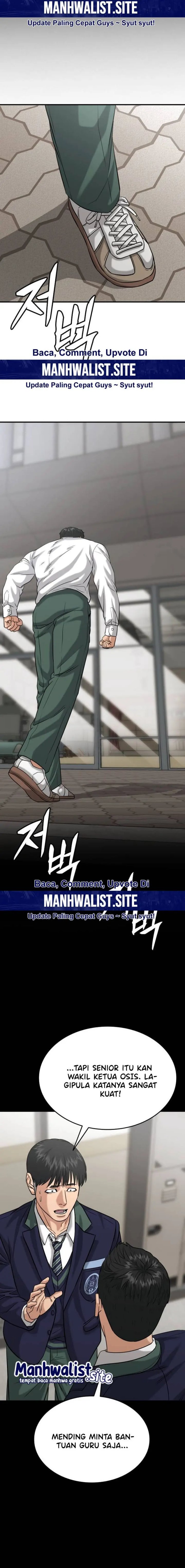 High School Gangsters Chapter 33 Gambar 19