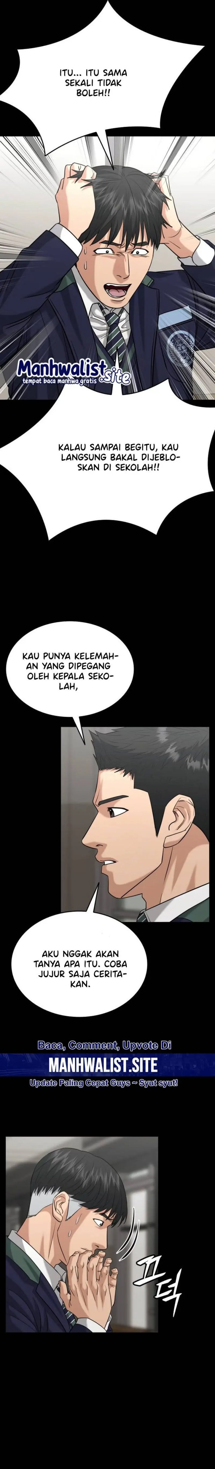High School Gangsters Chapter 33 Gambar 20