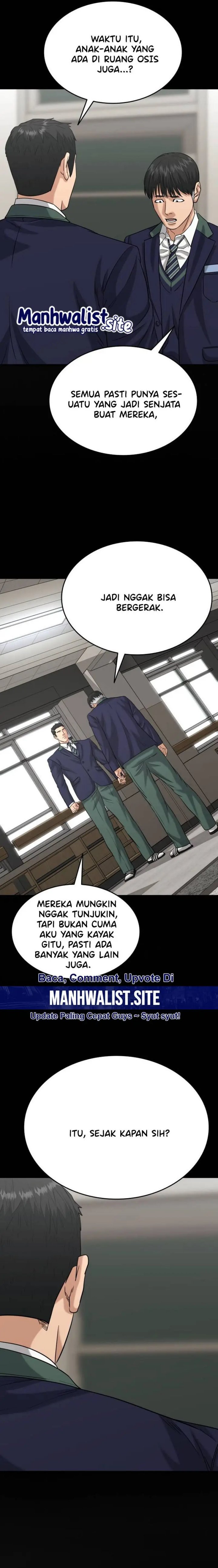 High School Gangsters Chapter 33 Gambar 21