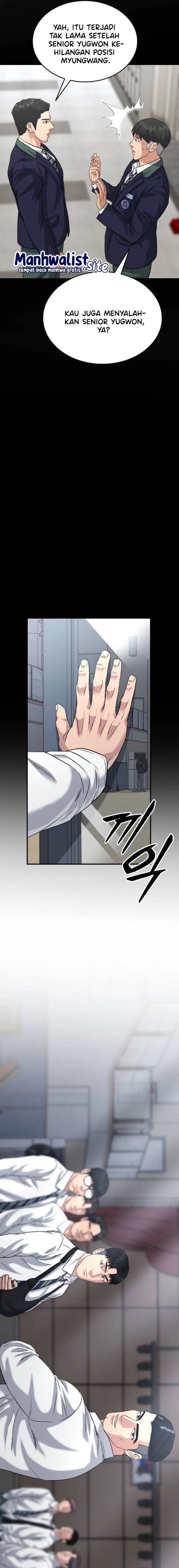 High School Gangsters Chapter 33 Gambar 22