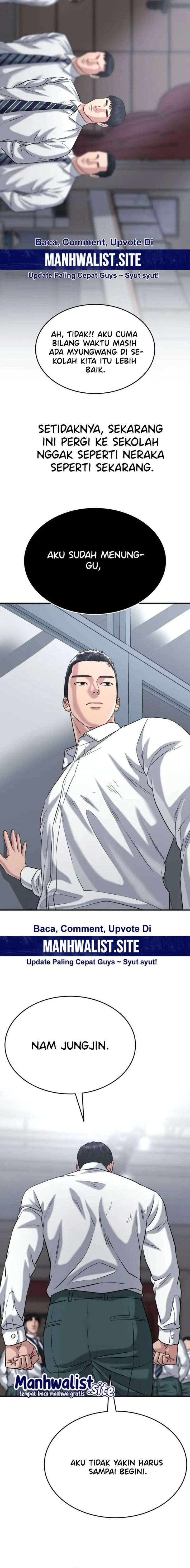 High School Gangsters Chapter 33 Gambar 23