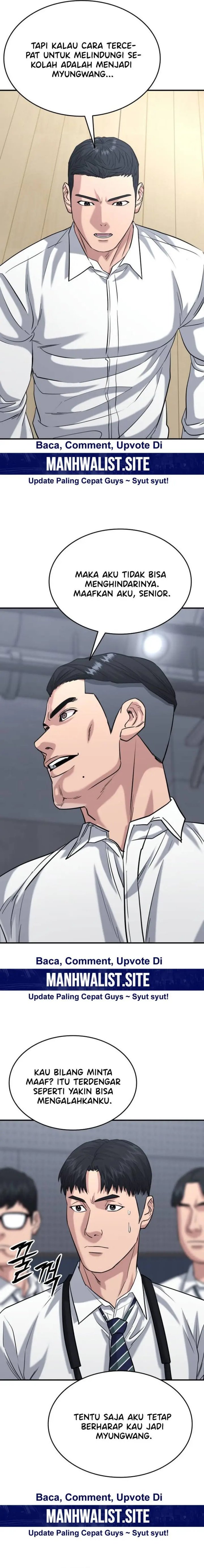 High School Gangsters Chapter 33 Gambar 24