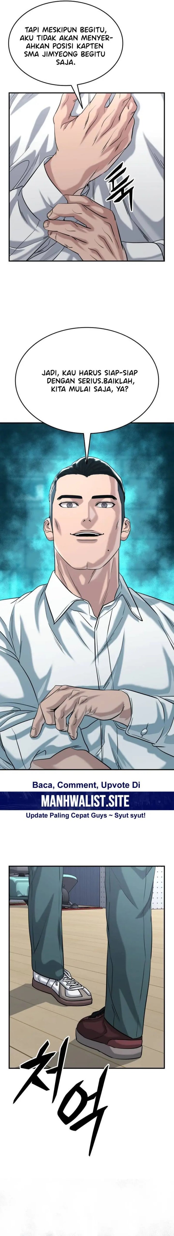 High School Gangsters Chapter 33 Gambar 25