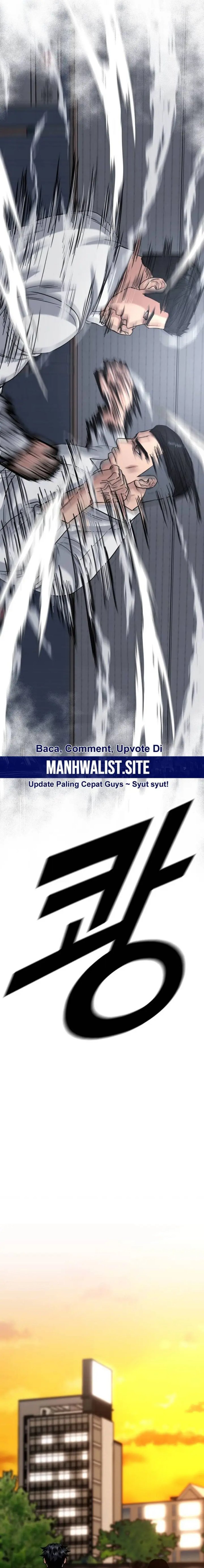 High School Gangsters Chapter 33 Gambar 26