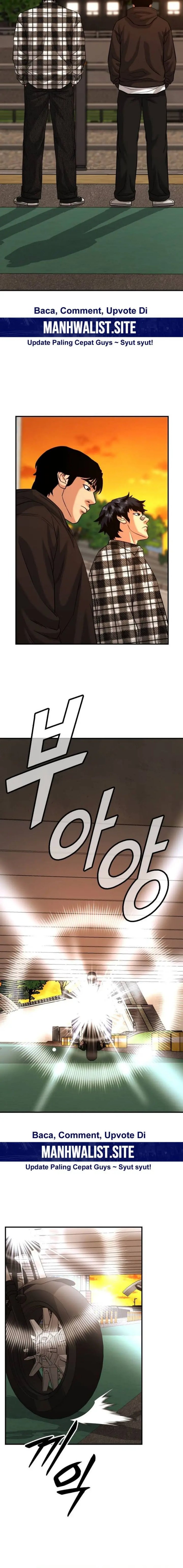 High School Gangsters Chapter 33 Gambar 27