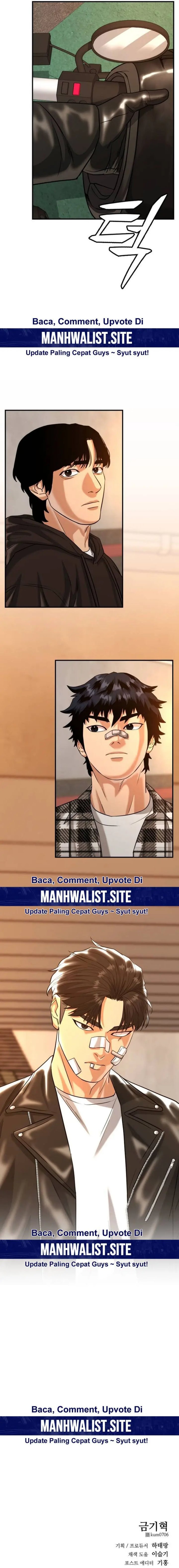 High School Gangsters Chapter 33 Gambar 28