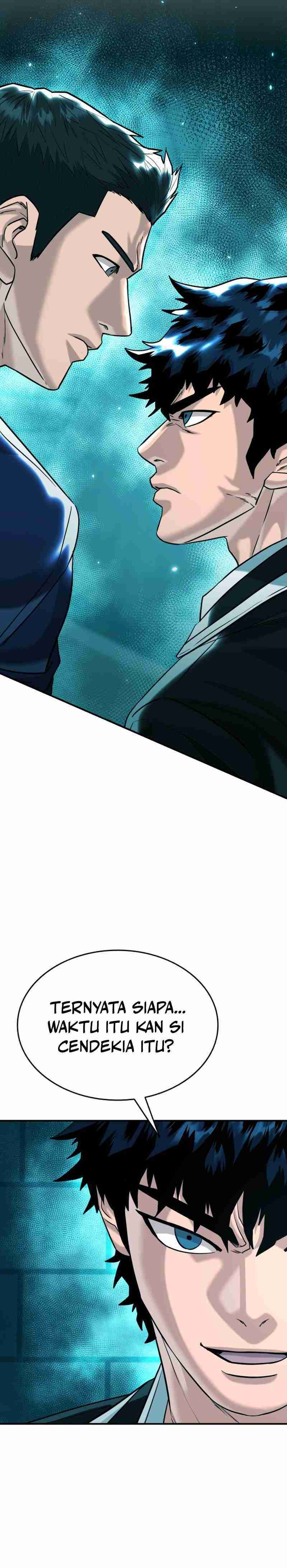 High School Gangsters Chapter 35 Gambar 2