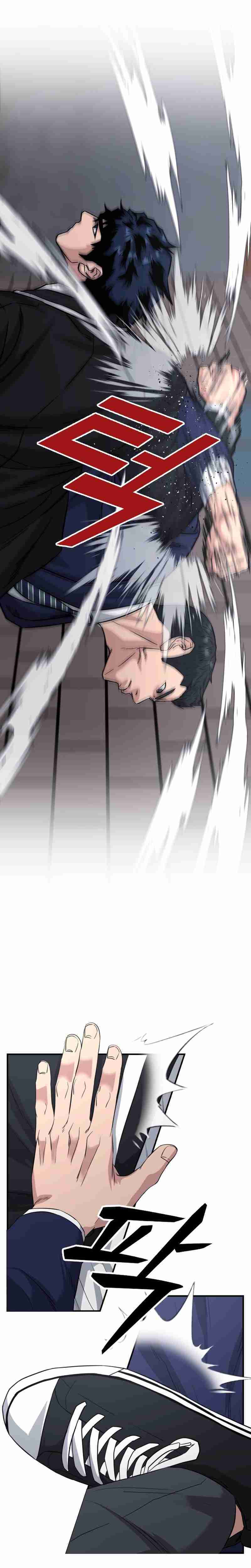 High School Gangsters Chapter 35 Gambar 6