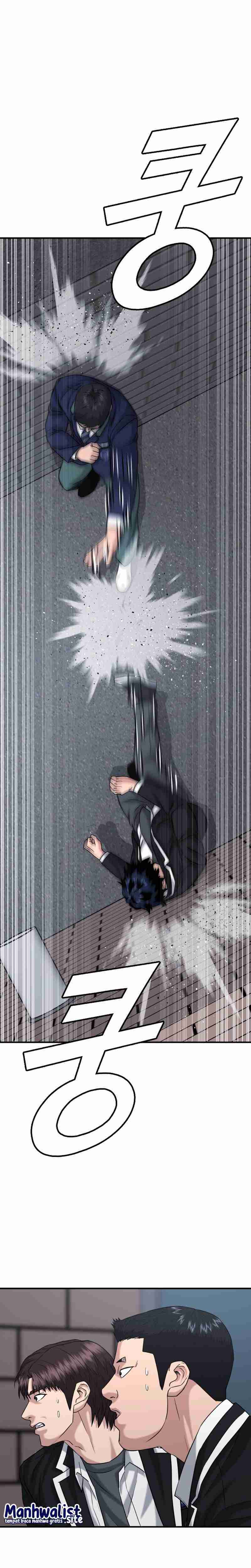 High School Gangsters Chapter 35 Gambar 7