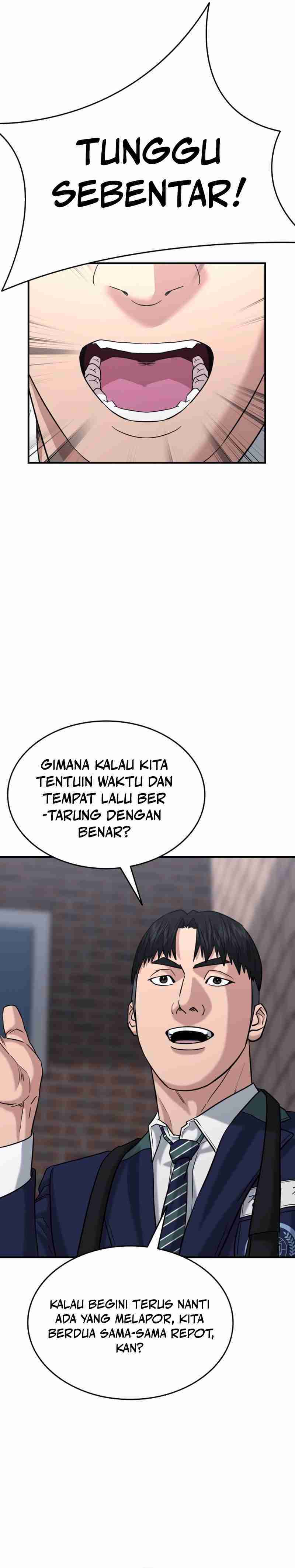 High School Gangsters Chapter 35 Gambar 9