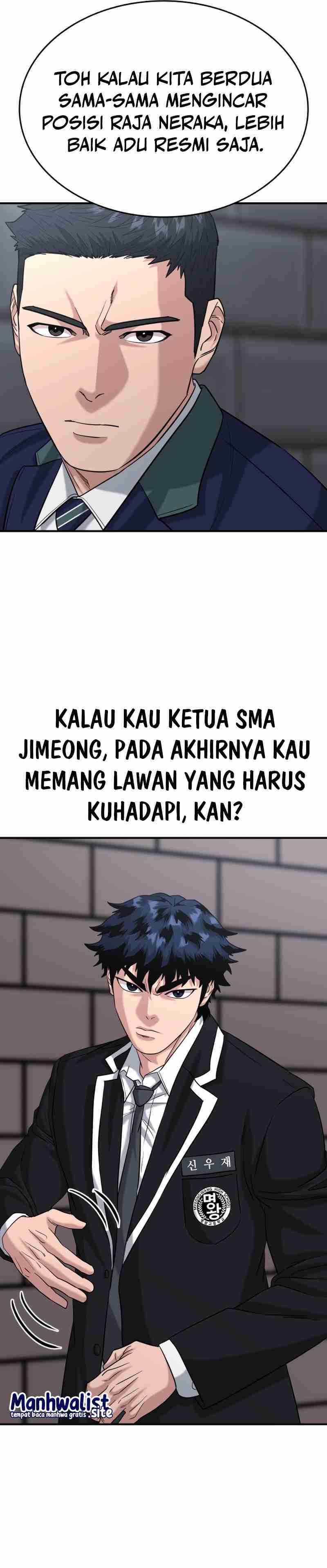 High School Gangsters Chapter 35 Gambar 10