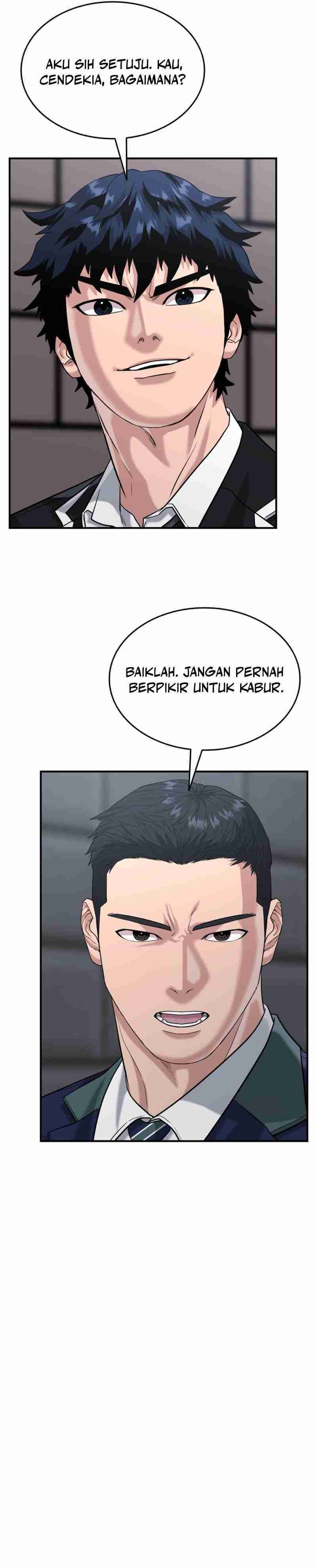 High School Gangsters Chapter 35 Gambar 11