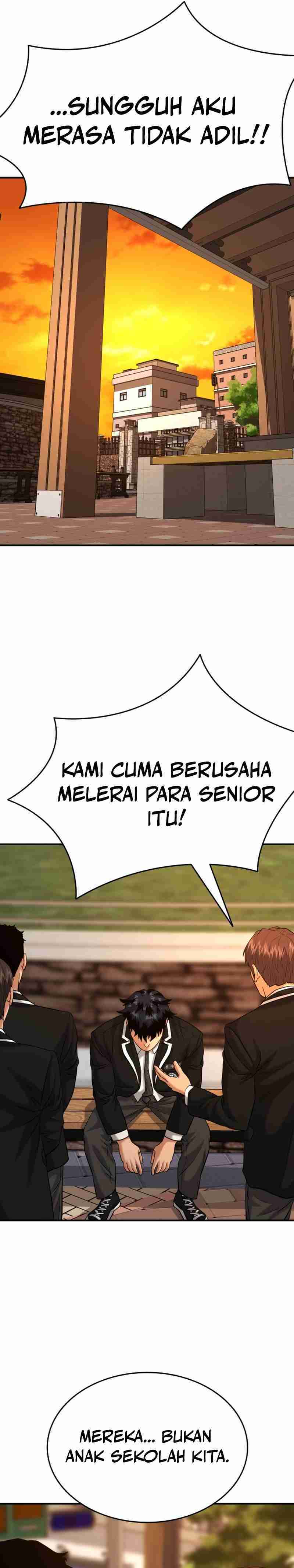 High School Gangsters Chapter 35 Gambar 12