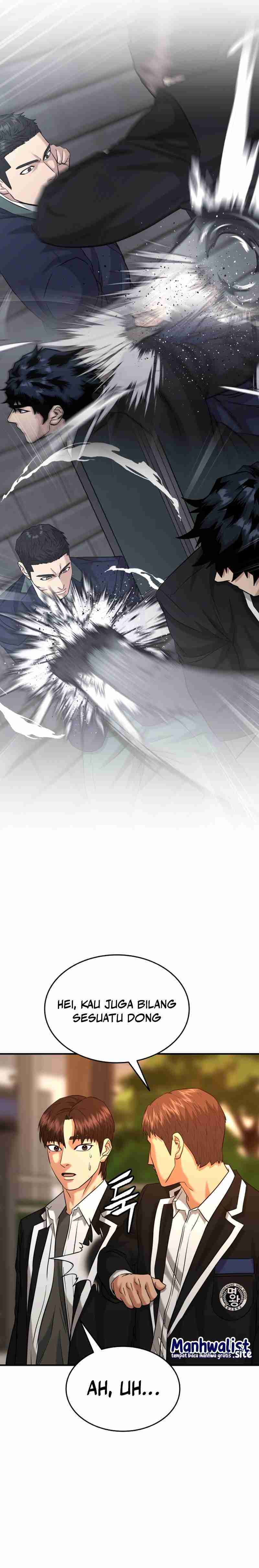 High School Gangsters Chapter 35 Gambar 14
