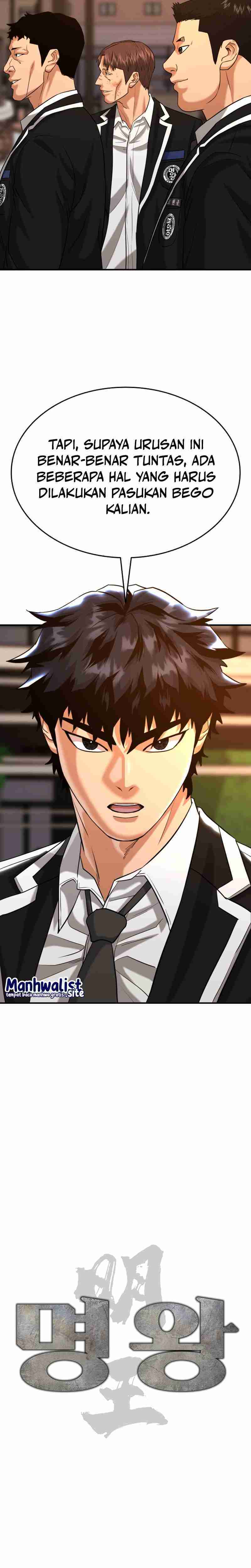 High School Gangsters Chapter 35 Gambar 16