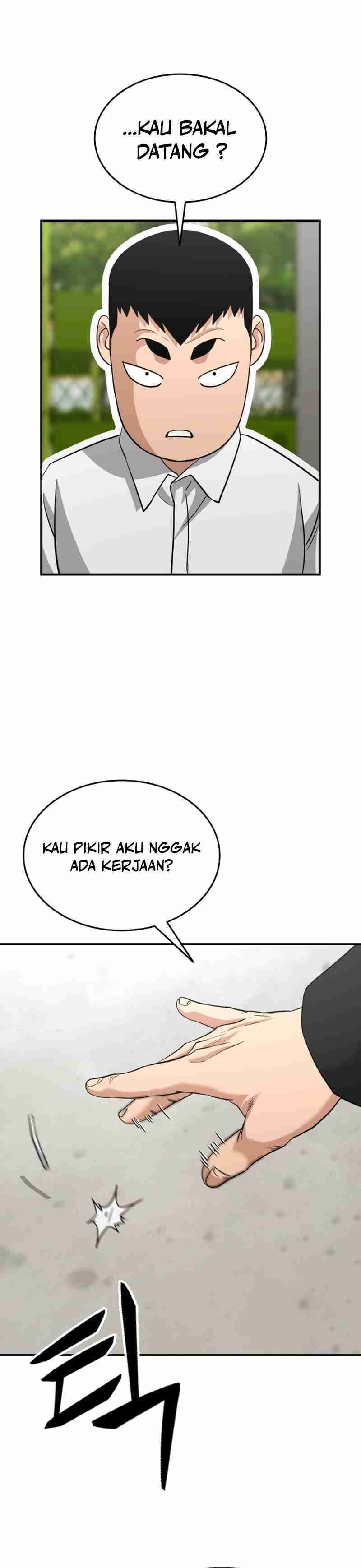 High School Gangsters Chapter 35 Gambar 18