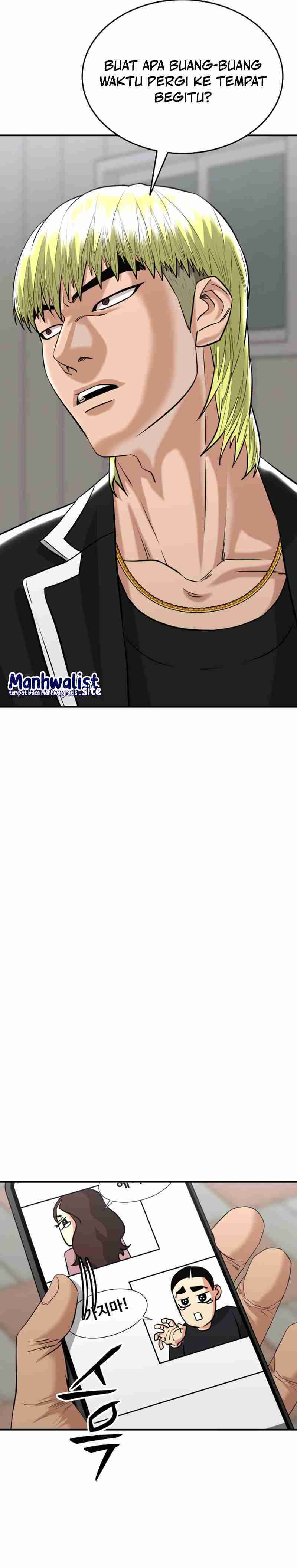 High School Gangsters Chapter 35 Gambar 19