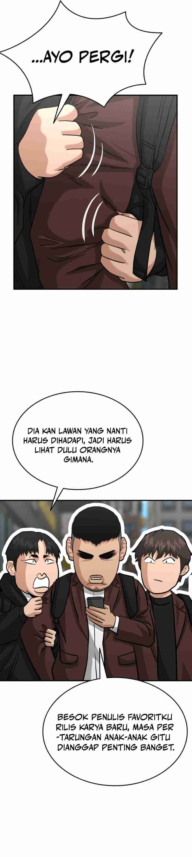 High School Gangsters Chapter 35 Gambar 20