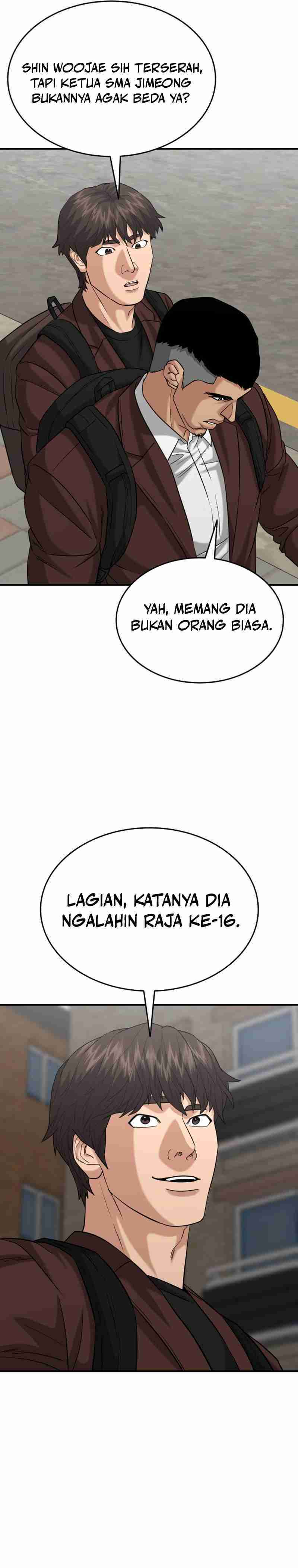 High School Gangsters Chapter 35 Gambar 21