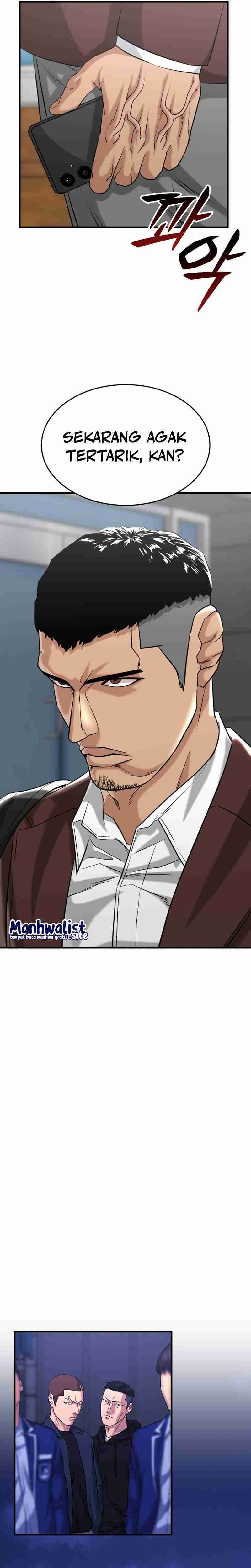 High School Gangsters Chapter 35 Gambar 22
