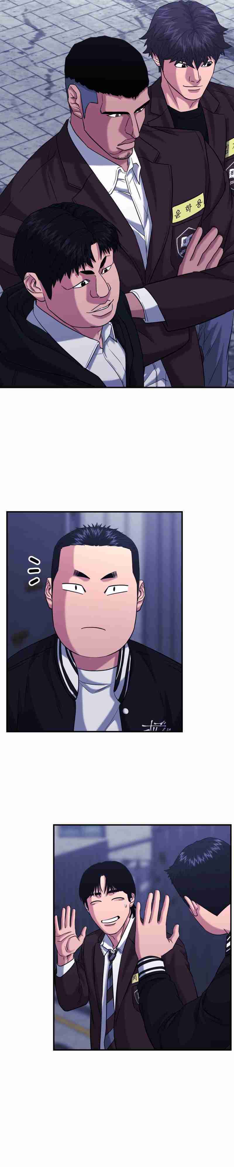 High School Gangsters Chapter 35 Gambar 24