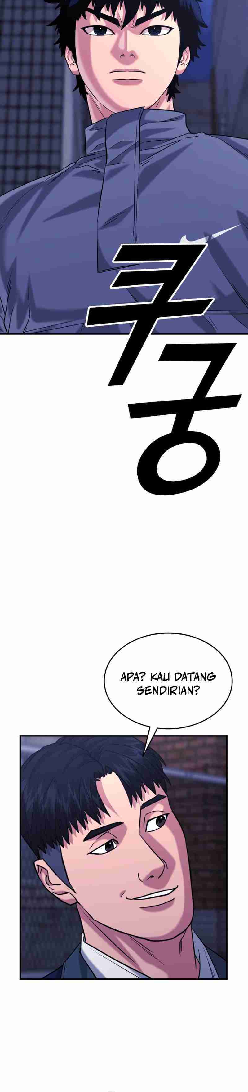 High School Gangsters Chapter 35 Gambar 26