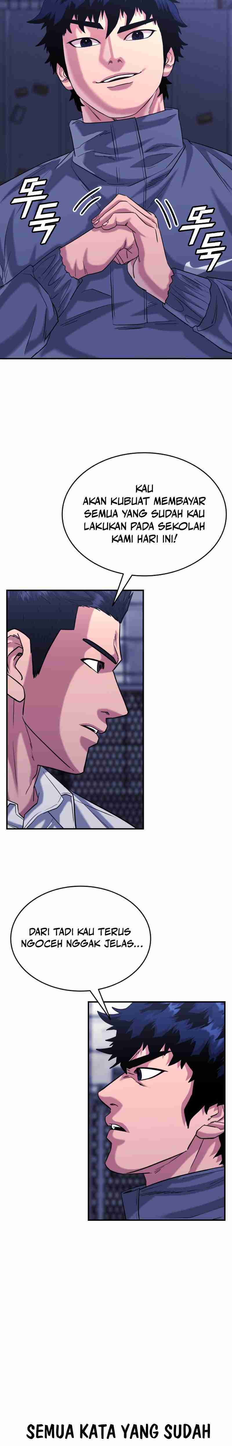 High School Gangsters Chapter 35 Gambar 28