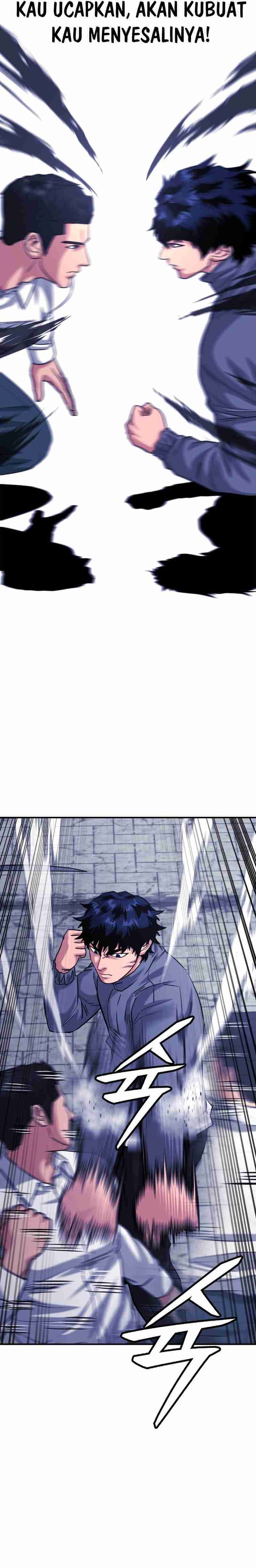 High School Gangsters Chapter 35 Gambar 29