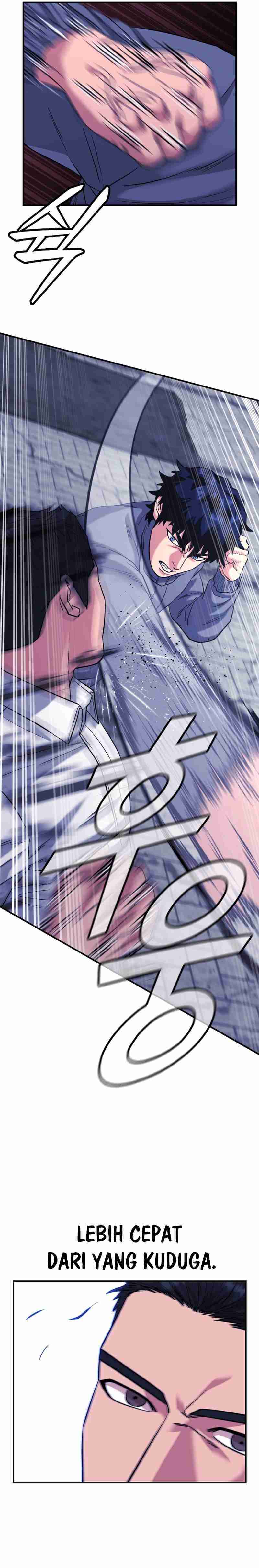 High School Gangsters Chapter 35 Gambar 30