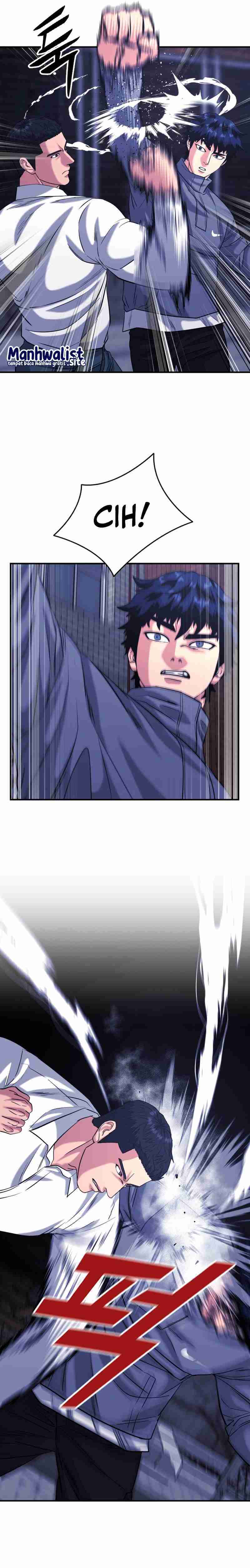 High School Gangsters Chapter 35 Gambar 31