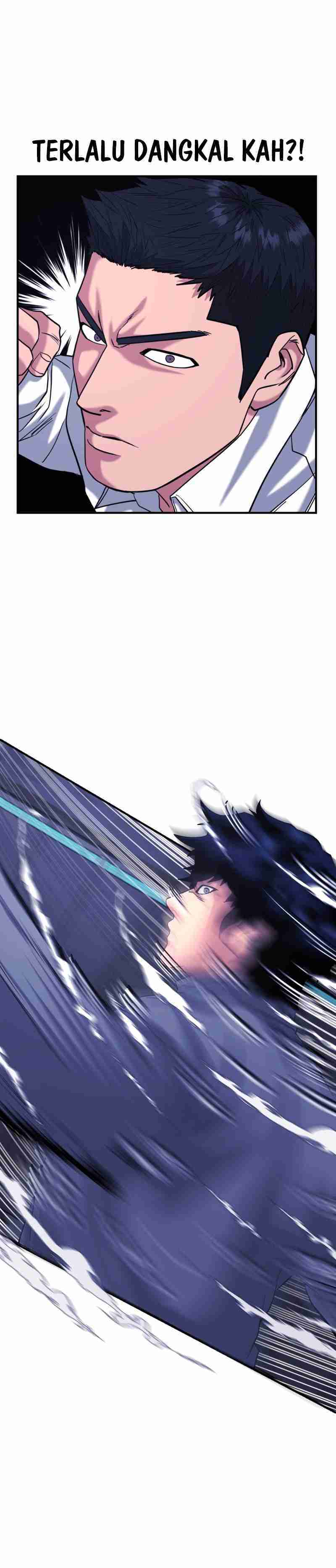 High School Gangsters Chapter 35 Gambar 32