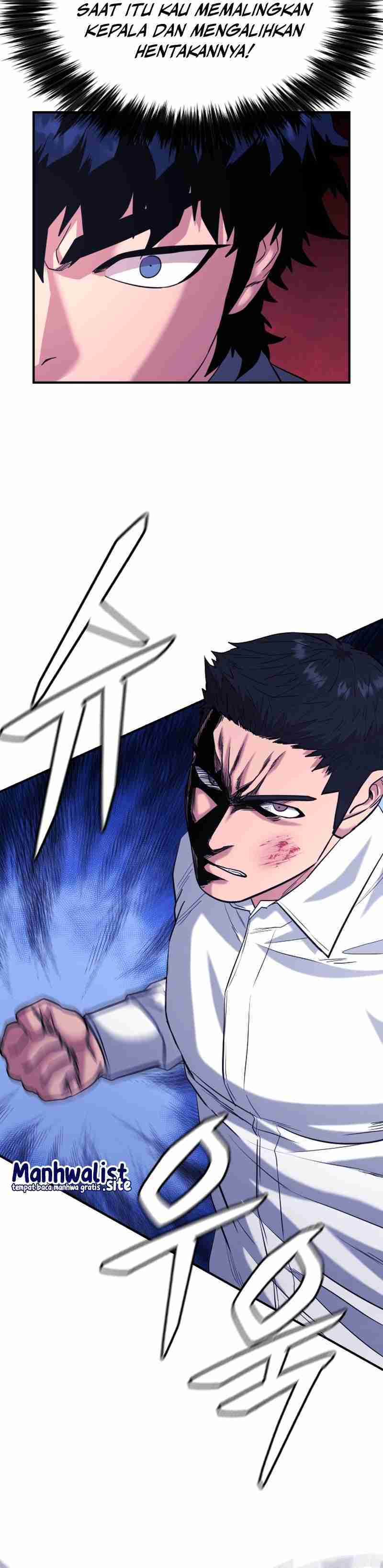 High School Gangsters Chapter 35 Gambar 34