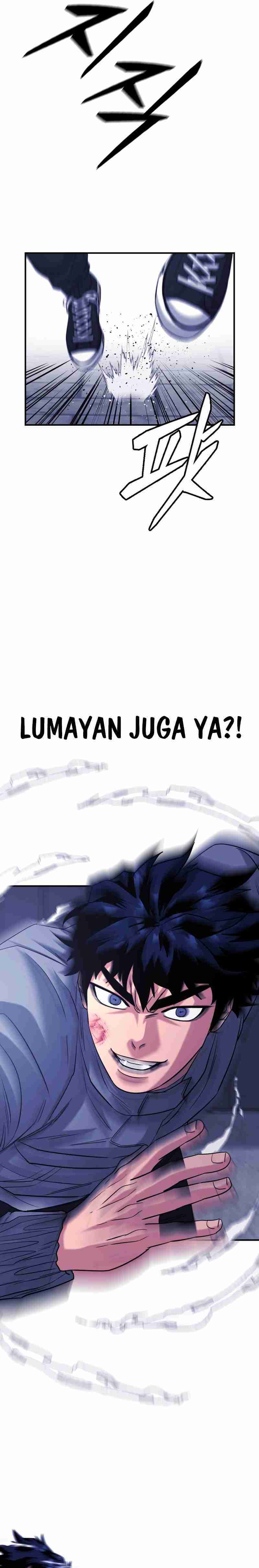 High School Gangsters Chapter 35 Gambar 36