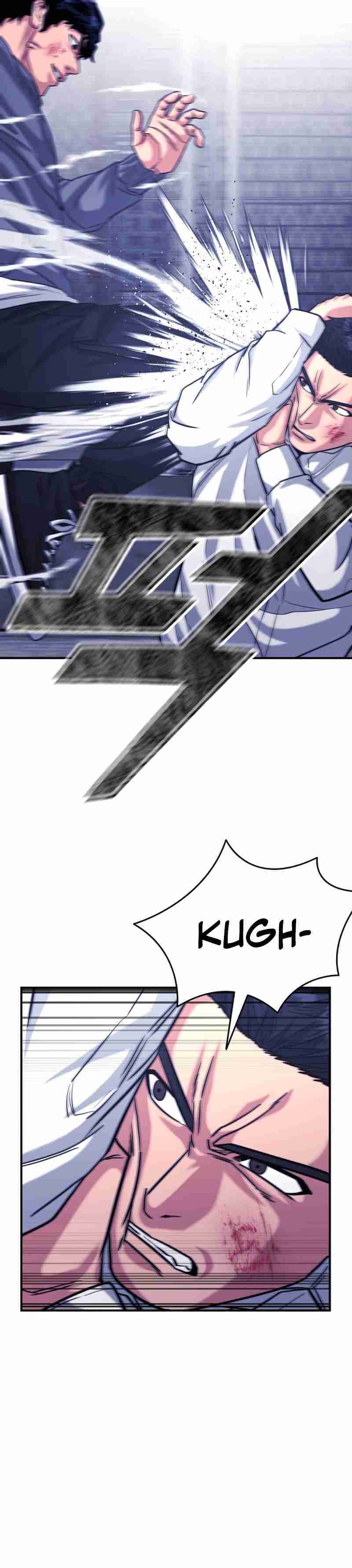 High School Gangsters Chapter 35 Gambar 37