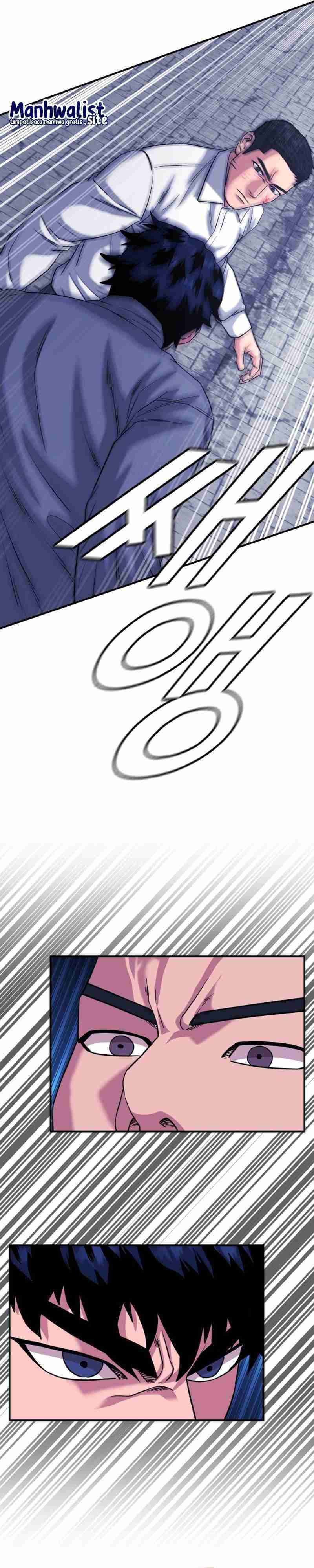 High School Gangsters Chapter 35 Gambar 38