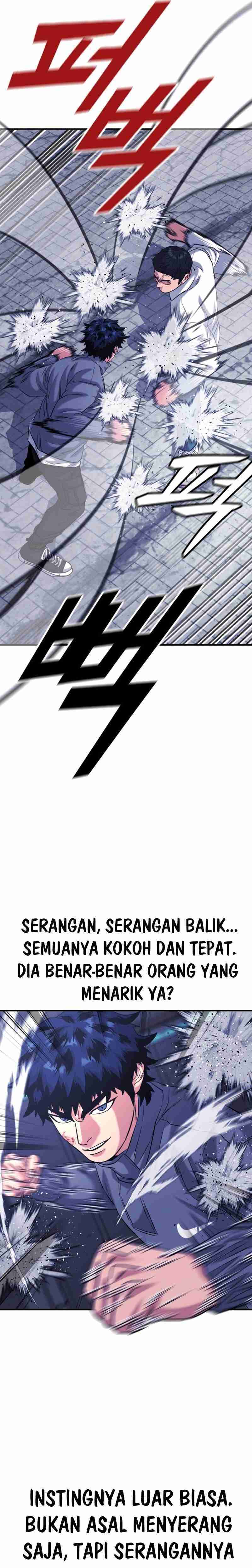 High School Gangsters Chapter 35 Gambar 39