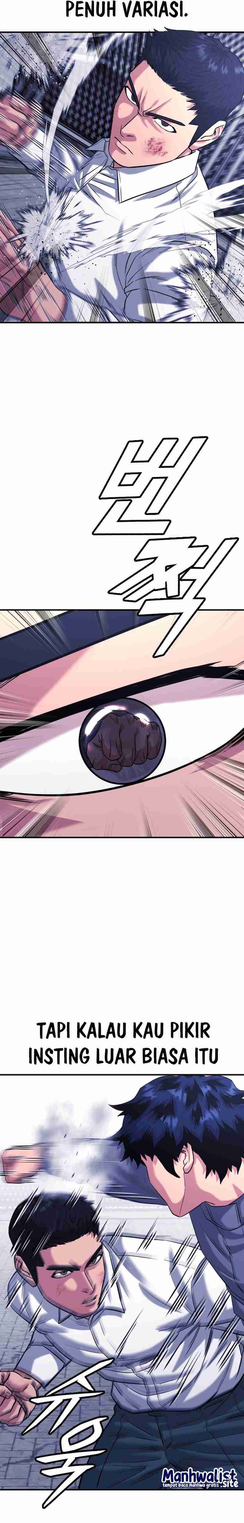 High School Gangsters Chapter 35 Gambar 40