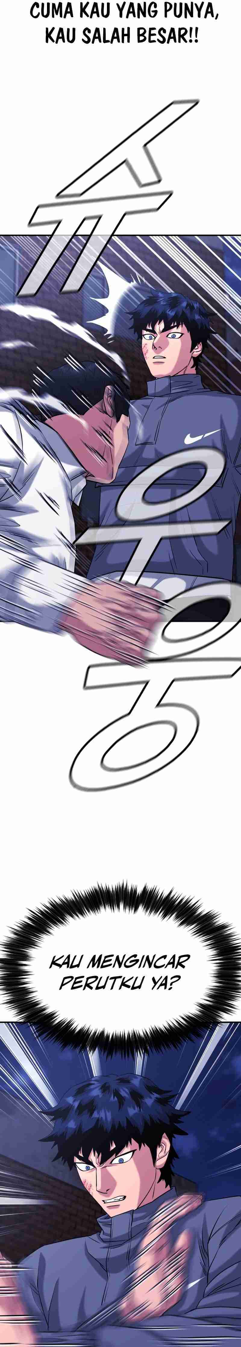 High School Gangsters Chapter 35 Gambar 41