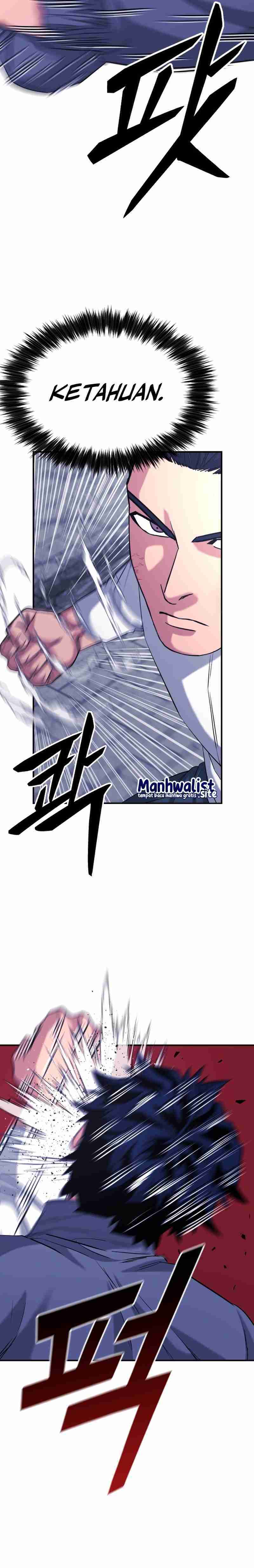 High School Gangsters Chapter 35 Gambar 42