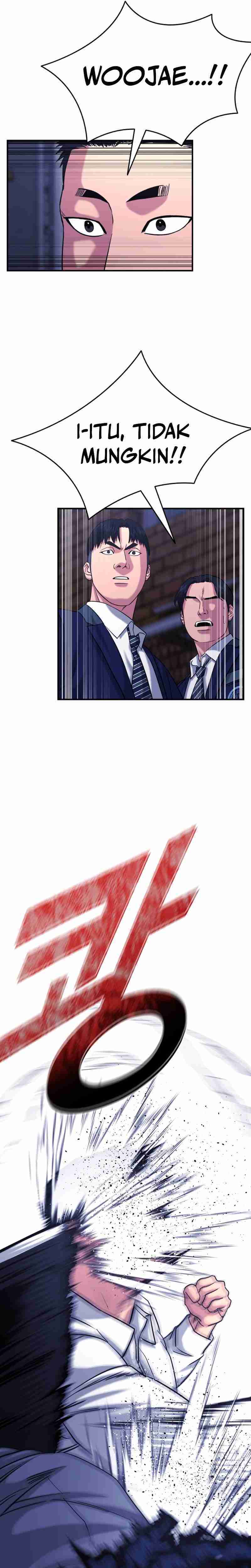 High School Gangsters Chapter 35 Gambar 43