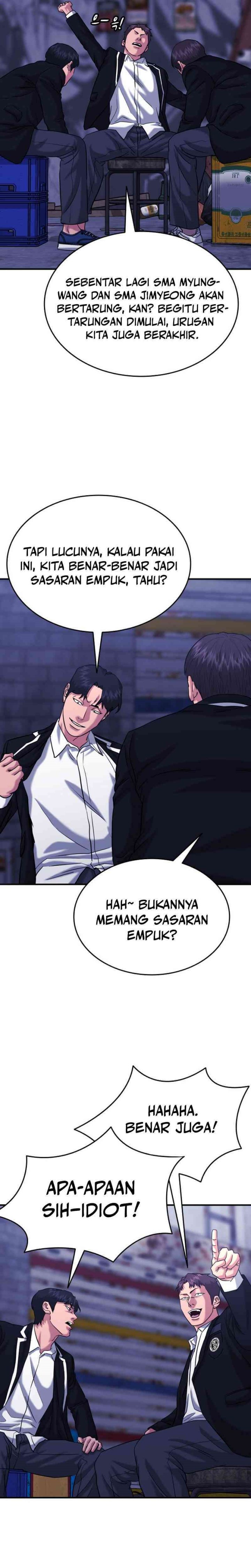 High School Gangsters Chapter 36 Gambar 2