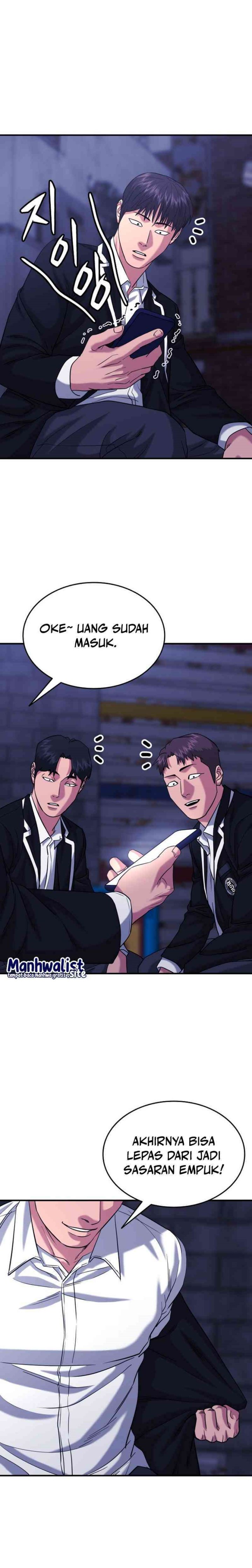 High School Gangsters Chapter 36 Gambar 3