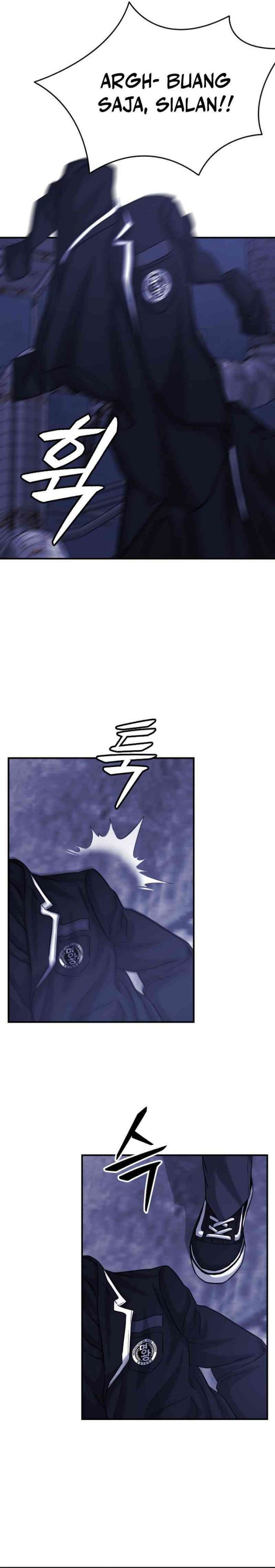 High School Gangsters Chapter 36 Gambar 4