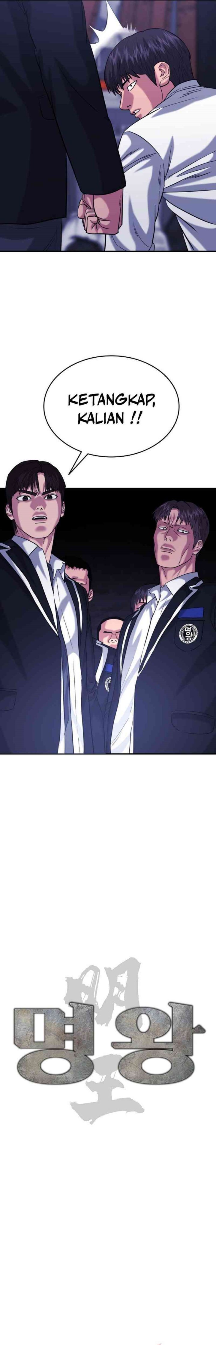 High School Gangsters Chapter 36 Gambar 5