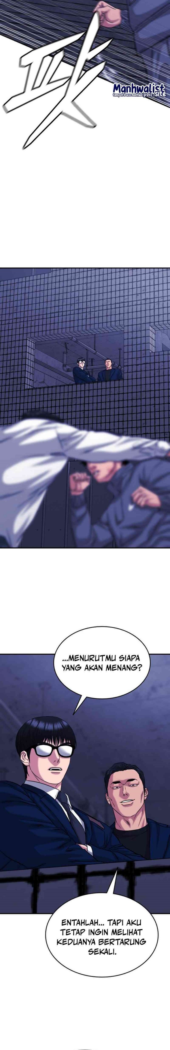 High School Gangsters Chapter 36 Gambar 8