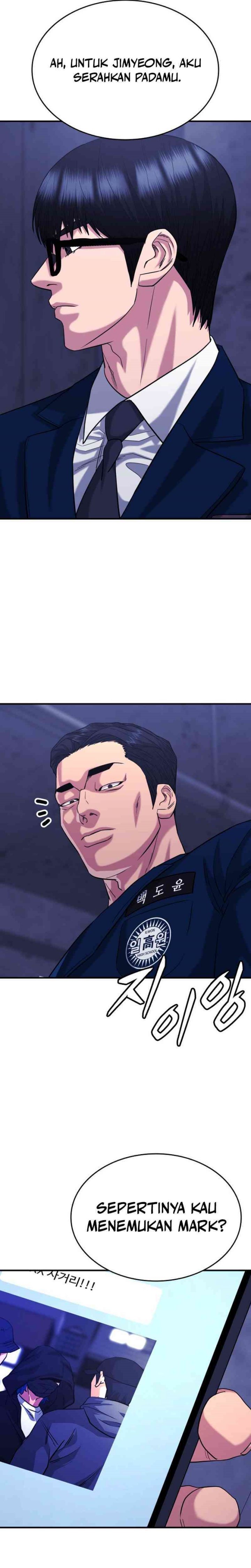 High School Gangsters Chapter 36 Gambar 9
