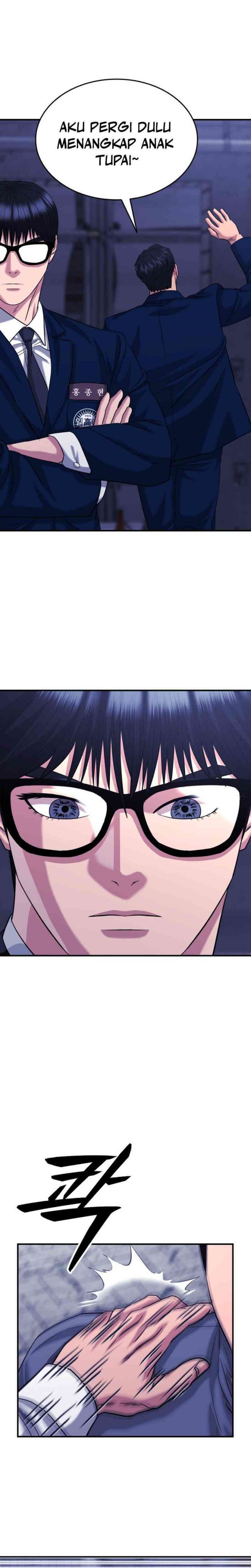 High School Gangsters Chapter 36 Gambar 10