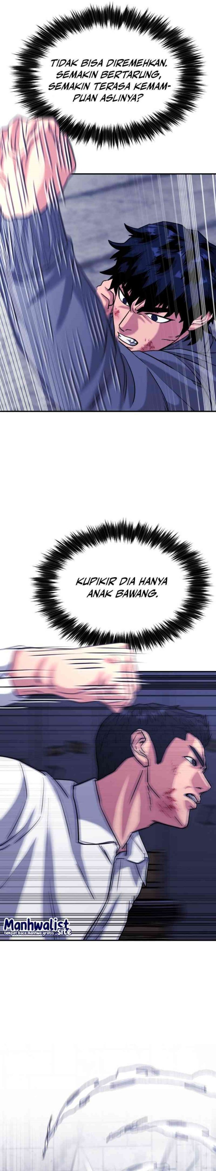 High School Gangsters Chapter 36 Gambar 12