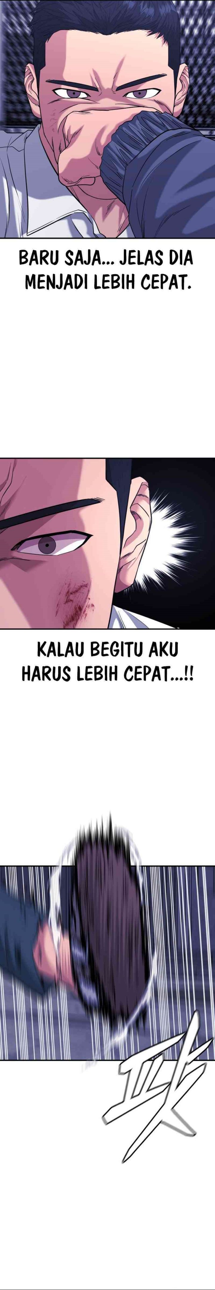 High School Gangsters Chapter 36 Gambar 14